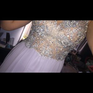 PROM DRESS NEVER WORN